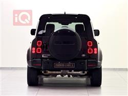 لاند روفر دفندر